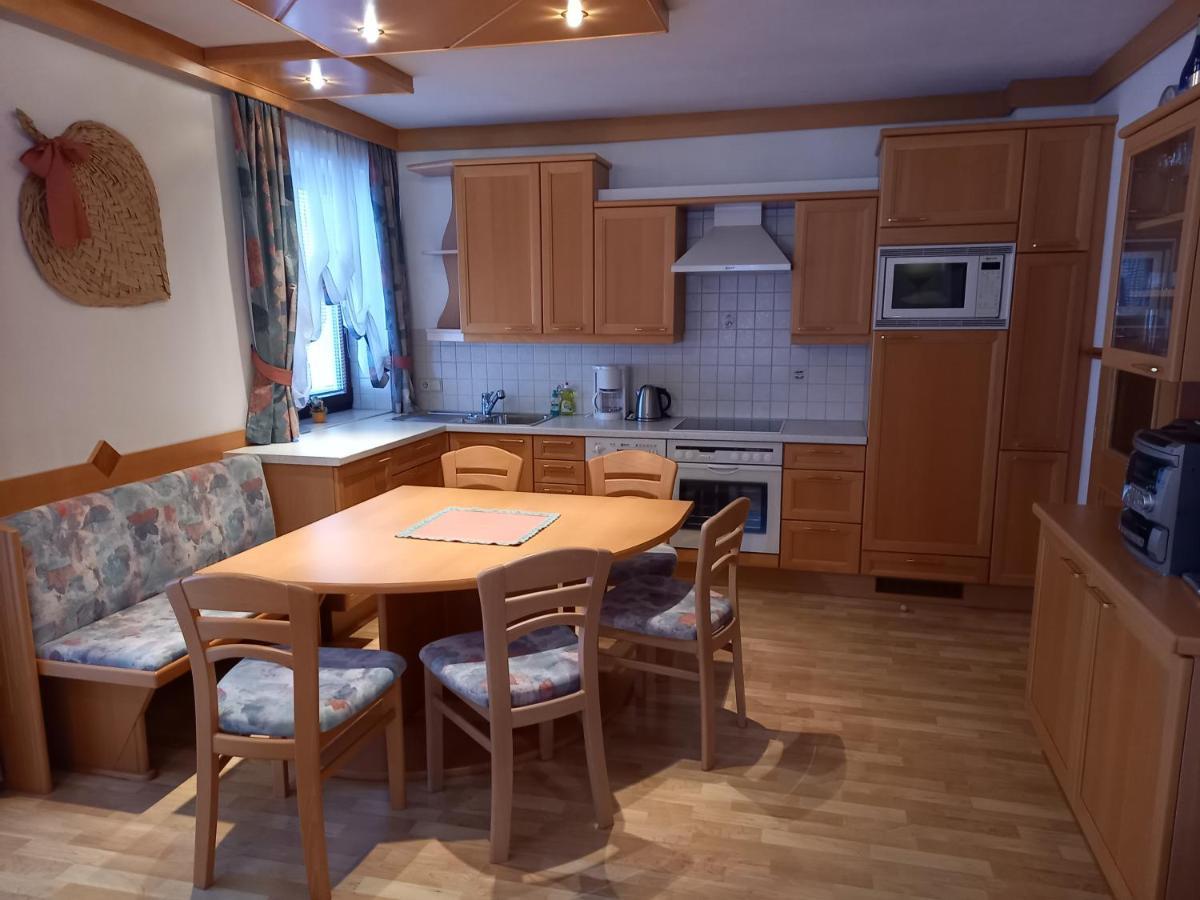 Appartement Iva Flattach Exterior foto