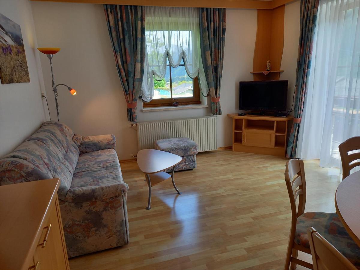 Appartement Iva Flattach Exterior foto