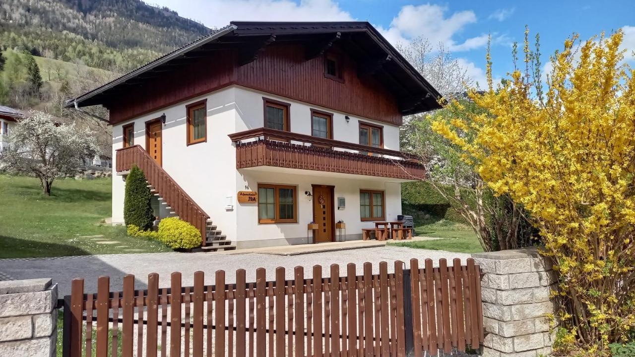 Appartement Iva Flattach Exterior foto
